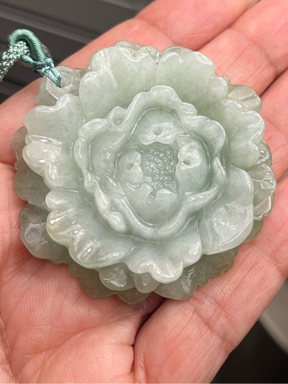 Natural Jade Necklace
